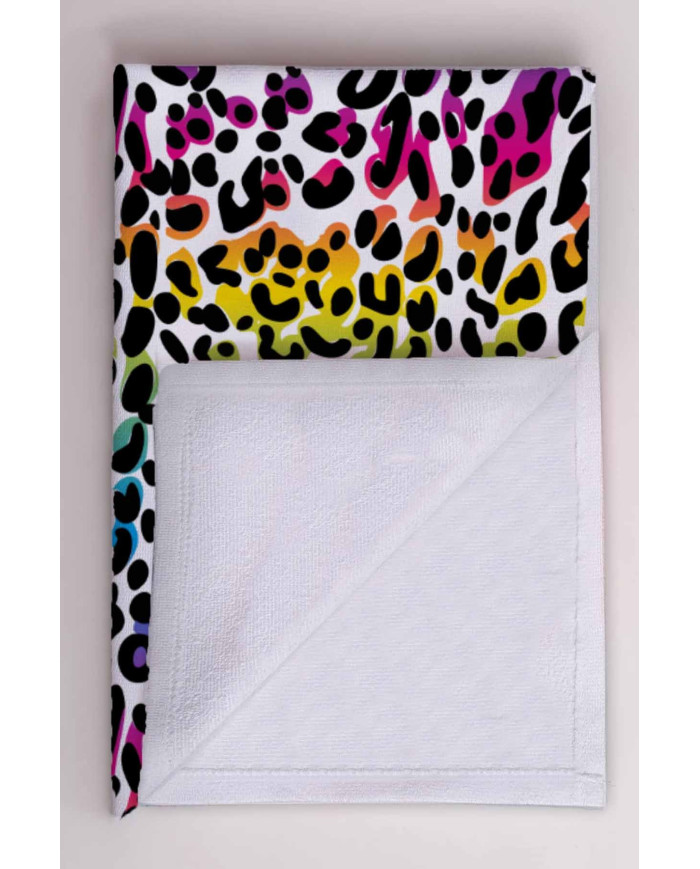 Mines Hafif ve Kum Tutmayan Plaj Havlusu | Sporsuit