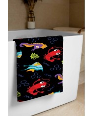 Marine Hafif ve Kum Tutmayan Plaj Havlusu | Sporsuit