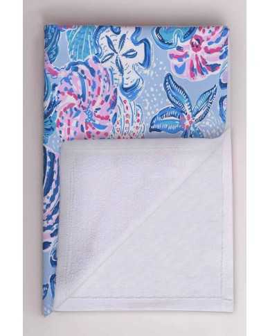 Nauti Hafif ve Kum Tutmayan Plaj Havlusu | Sporsuit