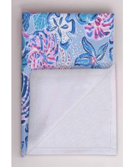 Nauti Hafif ve Kum Tutmayan Plaj Havlusu | Sporsuit