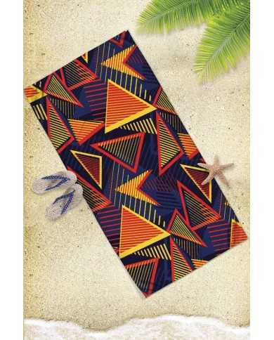 Pulse Hafif ve Kum Tutmayan Plaj Havlusu | Sporsuit