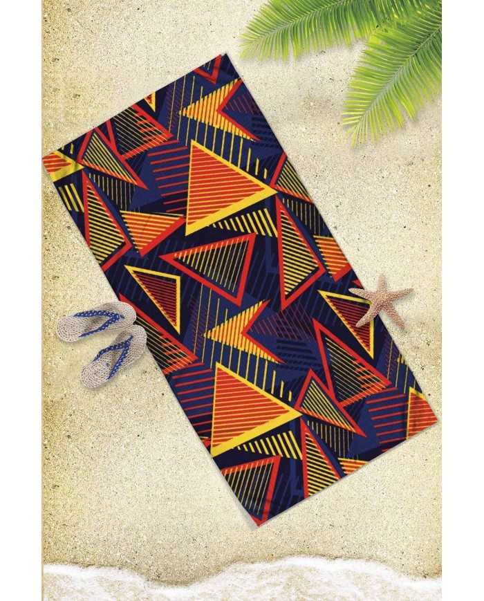 Pulse Hafif ve Kum Tutmayan Plaj Havlusu | Sporsuit