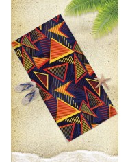 Pulse Hafif ve Kum Tutmayan Plaj Havlusu | Sporsuit