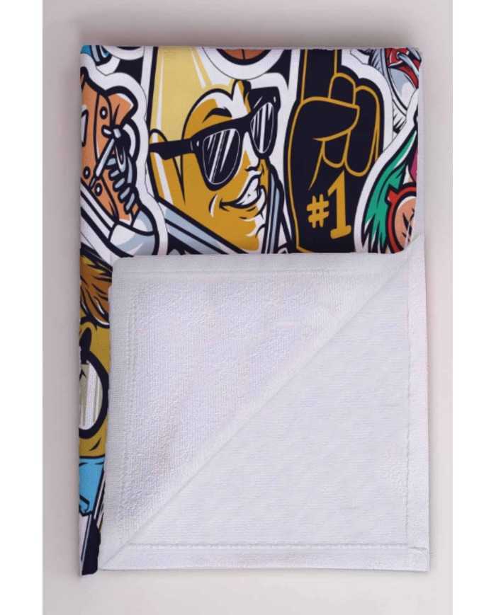 Oyat Hafif ve Kum Tutmayan Plaj Havlusu | Sporsuit