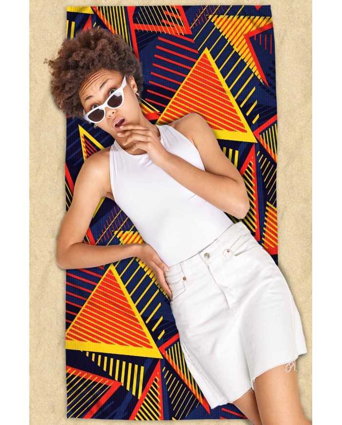 Pulse Hafif ve Kum Tutmayan Plaj Havlusu | Sporsuit