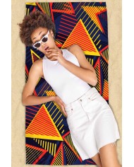 Pulse Hafif ve Kum Tutmayan Plaj Havlusu | Sporsuit