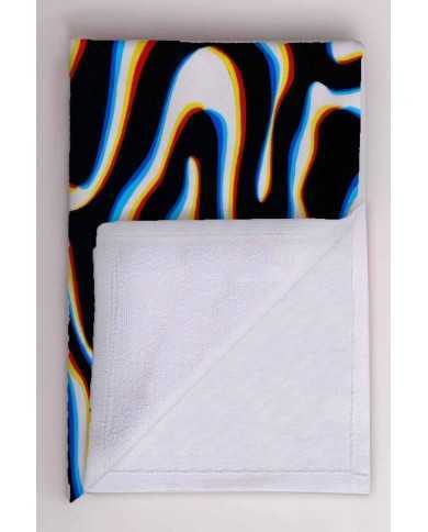 Pela Hafif ve Kum Tutmayan Plaj Havlusu | Sporsuit