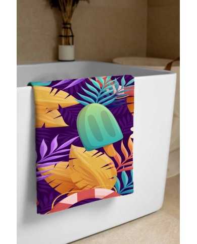 Pelas Hafif ve Kum Tutmayan Plaj Havlusu | Sporsuit