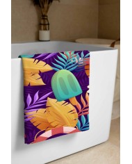 Pelas Hafif ve Kum Tutmayan Plaj Havlusu | Sporsuit