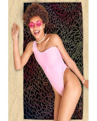 Sunline Hafif ve Kum Tutmayan Plaj Havlusu | Sporsuit