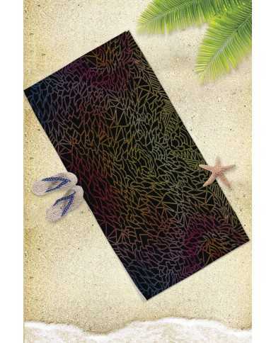 Sunline Hafif ve Kum Tutmayan Plaj Havlusu | Sporsuit