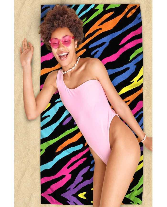 Tanor Hafif ve Kum Tutmayan Plaj Havlusu | Sporsuit