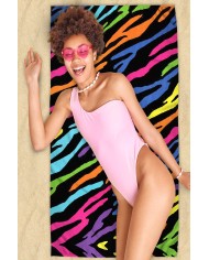 Tanor Hafif ve Kum Tutmayan Plaj Havlusu | Sporsuit