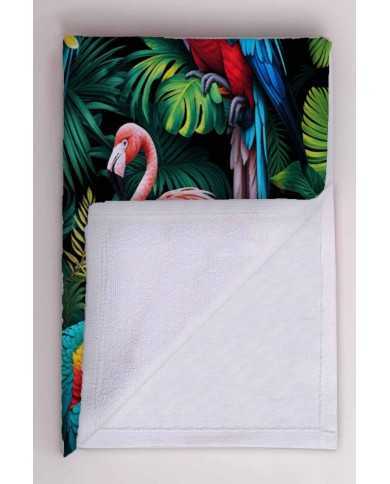 Salin Hafif ve Kum Tutmayan Plaj Havlusu | Sporsuit