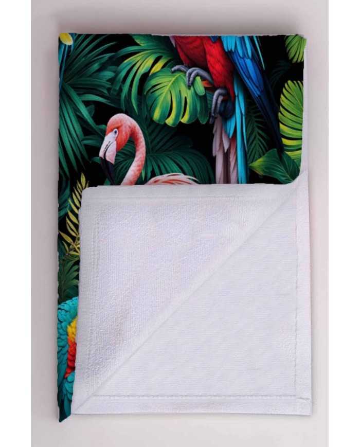 Salin Hafif ve Kum Tutmayan Plaj Havlusu | Sporsuit