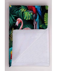 Salin Hafif ve Kum Tutmayan Plaj Havlusu | Sporsuit