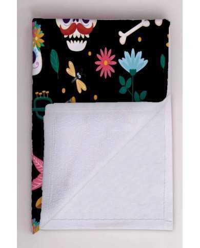 Skullove Hafif ve Kum Tutmayan Plaj Havlusu | Sporsuit