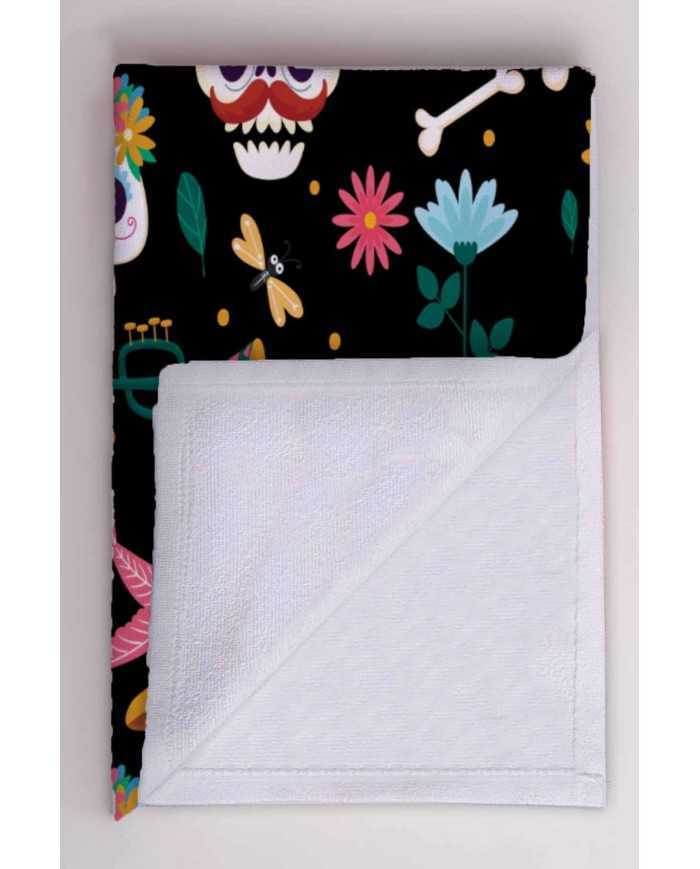 Skullove Hafif ve Kum Tutmayan Plaj Havlusu | Sporsuit