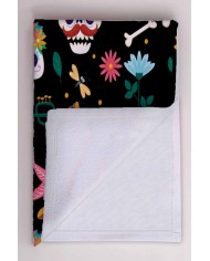 Skullove Hafif ve Kum Tutmayan Plaj Havlusu | Sporsuit