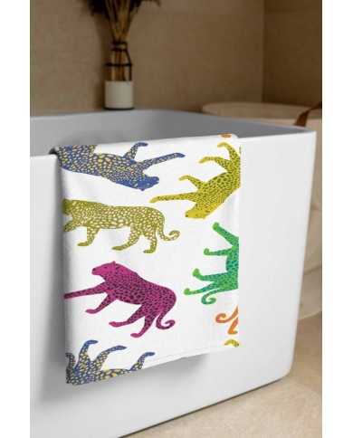 Tiger Hafif ve Kum Tutmayan Plaj Havlusu | Sporsuit