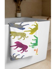 Tiger Hafif ve Kum Tutmayan Plaj Havlusu | Sporsuit