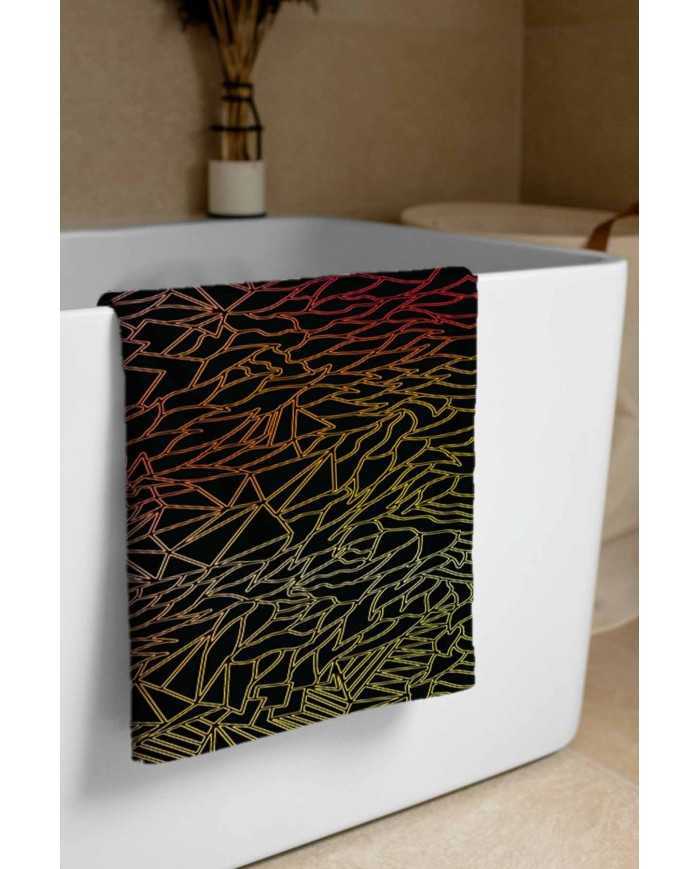 Sunline Hafif ve Kum Tutmayan Plaj Havlusu | Sporsuit