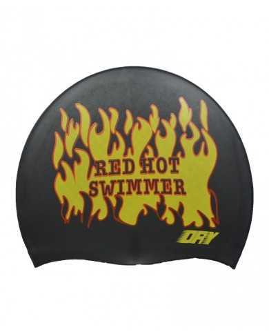 Dry Red Hot Swimmer Silikon Bone | Sporsuit