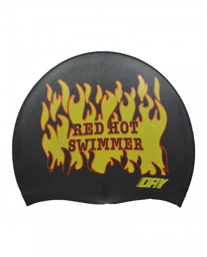 Dry Red Hot Swimmer Silikon Bone | Sporsuit