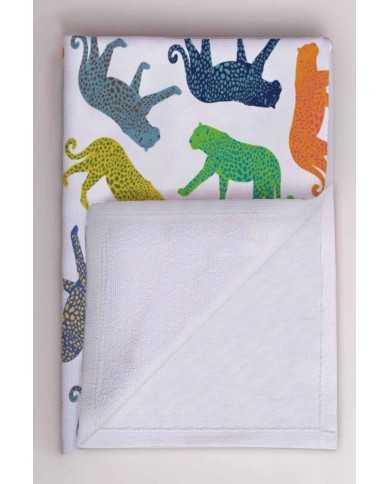 Tiger Hafif ve Kum Tutmayan Plaj Havlusu | Sporsuit