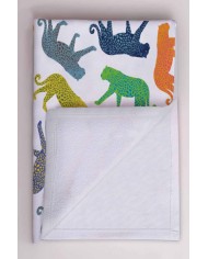 Tiger Hafif ve Kum Tutmayan Plaj Havlusu | Sporsuit