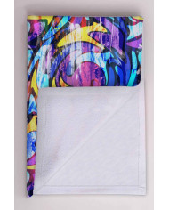 Melas Hafif ve Kum Tutmayan Plaj Havlusu | Sporsuit