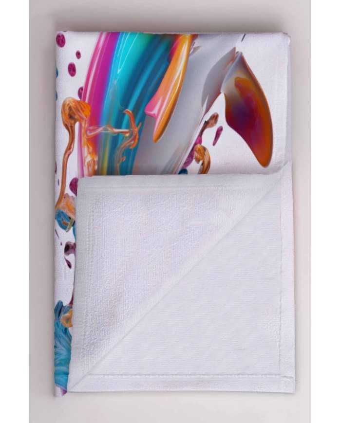 Yulina Hafif ve Kum Tutmayan Plaj Havlusu | Sporsuit