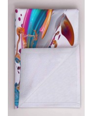 Yulina Hafif ve Kum Tutmayan Plaj Havlusu | Sporsuit