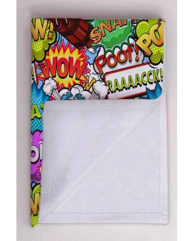 Lanesa Hafif ve Kum Tutmayan Plaj Havlusu | Sporsuit