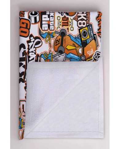 Neffa Hafif ve Kum Tutmayan Plaj Havlusu | Sporsuit