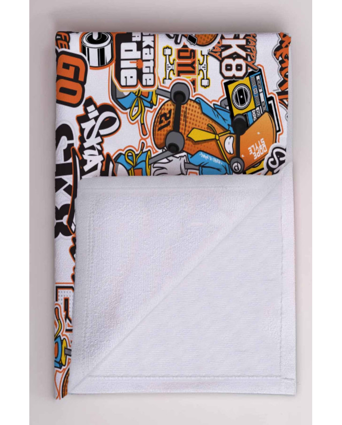 Neffa Hafif ve Kum Tutmayan Plaj Havlusu | Sporsuit