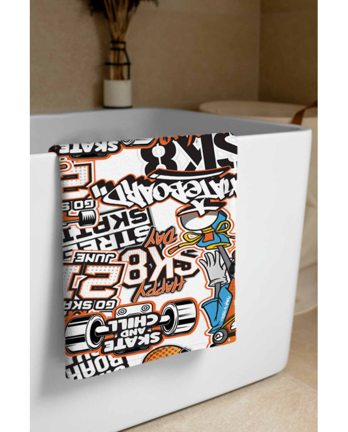 Neffa Hafif ve Kum Tutmayan Plaj Havlusu | Sporsuit