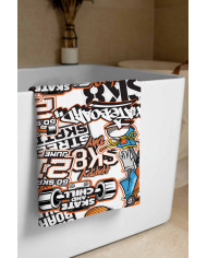 Neffa Hafif ve Kum Tutmayan Plaj Havlusu | Sporsuit