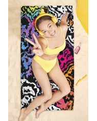 Zesa Hafif ve Kum Tutmayan Plaj Havlusu | Sporsuit