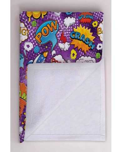 Pans Hafif ve Kum Tutmayan Plaj Havlusu | Sporsuit