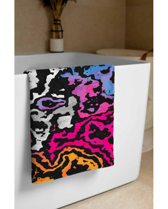 Zesa Hafif ve Kum Tutmayan Plaj Havlusu | Sporsuit