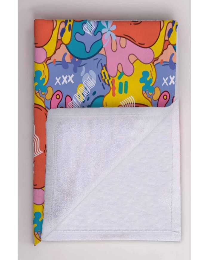 Ence Hafif ve Kum Tutmayan Plaj Havlusu | Sporsuit