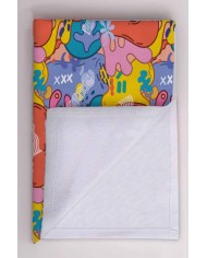 Ence Hafif ve Kum Tutmayan Plaj Havlusu | Sporsuit