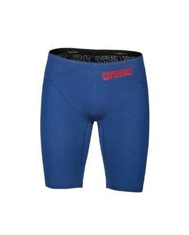 Arena Carbon Glide Mavi Erkek Yarış Mayosu | Sporsuit