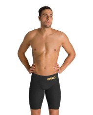 Arena Carbon Glide Siyah Erkek Yarış Mayosu | Sporsuit