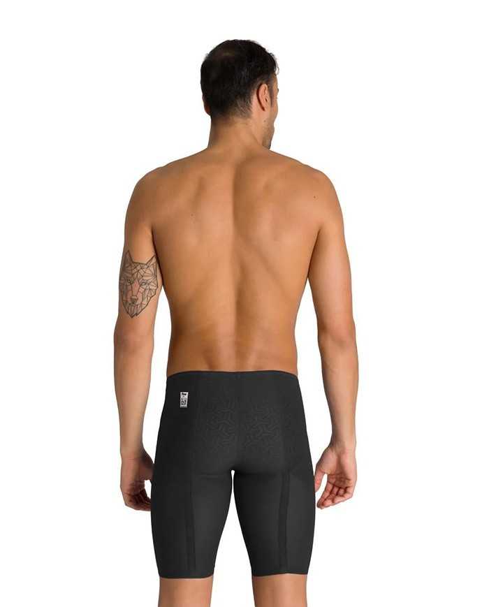 Arena Carbon Glide Siyah Erkek Yarış Mayosu | Sporsuit