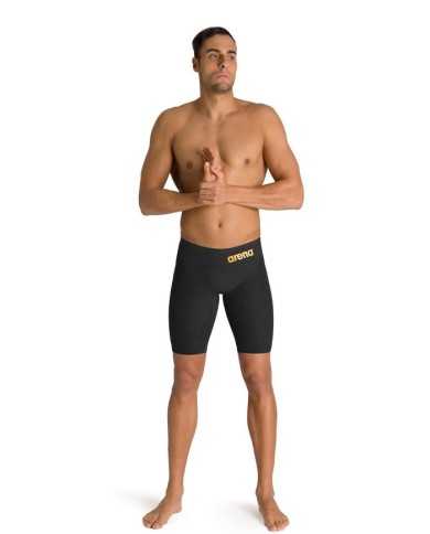 Arena Carbon Glide Siyah Erkek Yarış Mayosu | Sporsuit