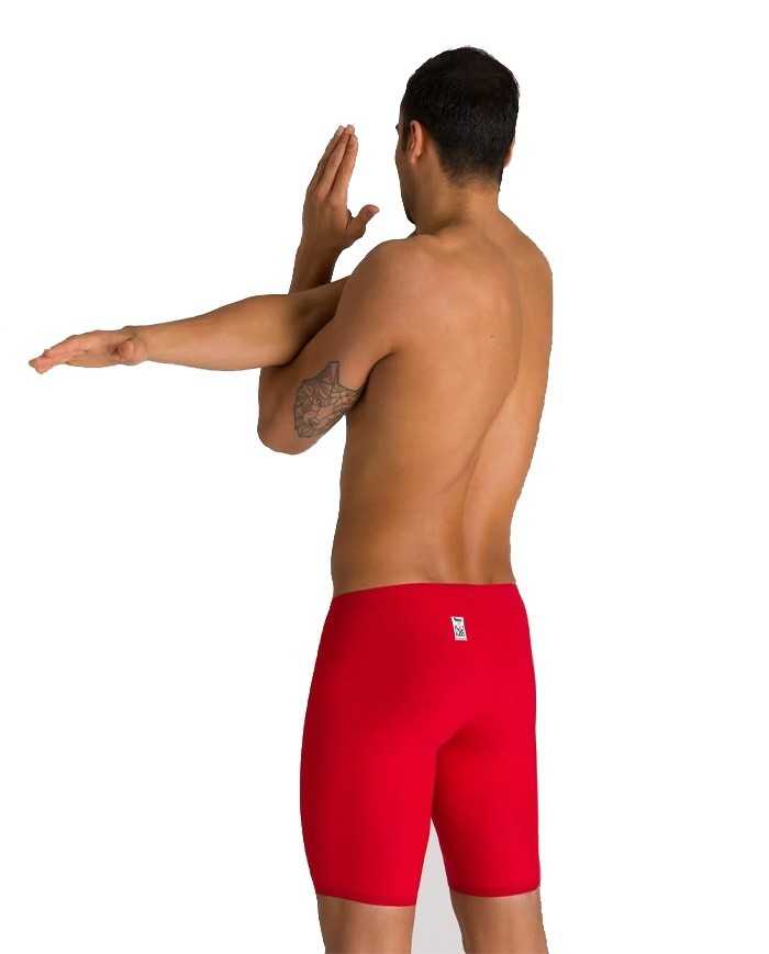 Arena Carbon Air2 Kırmızı Erkek Yarış Mayosu | Sporsuit