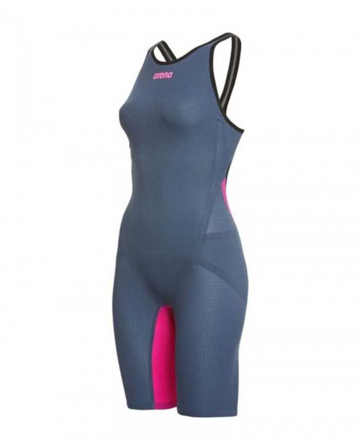 Arena Kadın Yarış Mayosu W Carbon Flex OB | Sporsuit
