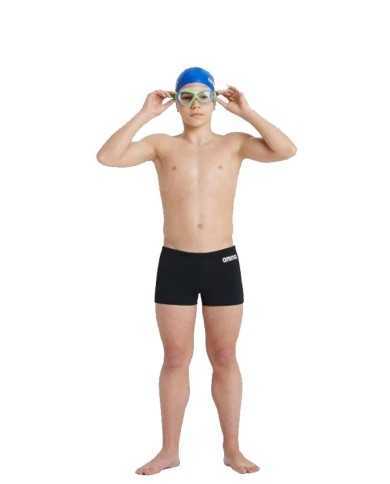 Arena B Team Swim Short Solid Erkek Çocuk Mayosu | Sporsuit